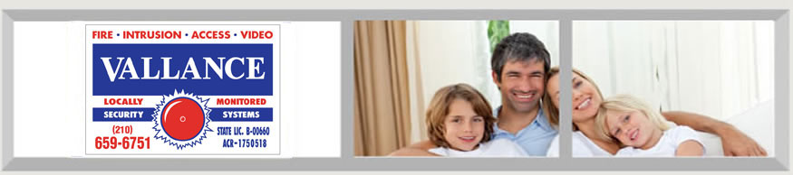 Vallance Security Schertz